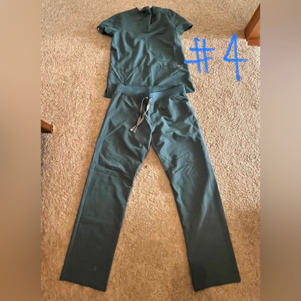FIGS SCRUBS- limited edition color!